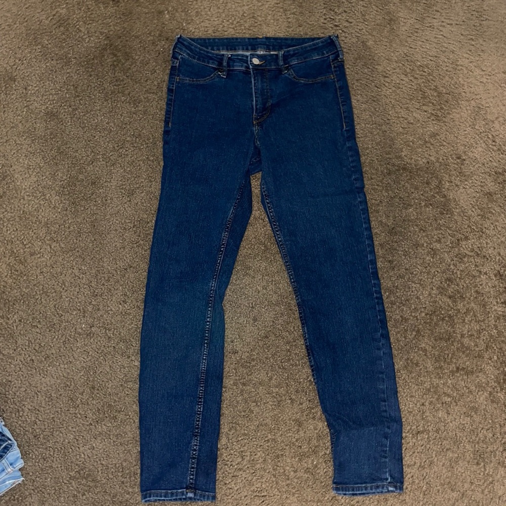 Skinny jeans